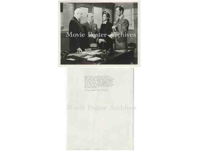 DOROTHY LAMOUR, group of 8x10 classic celebrity portraits and photos