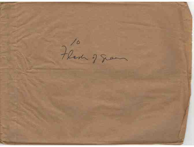 FLASH OF GREEN, A 1985 8x10 still set, Ed Harris, Blair Brown, Richard Jordan,