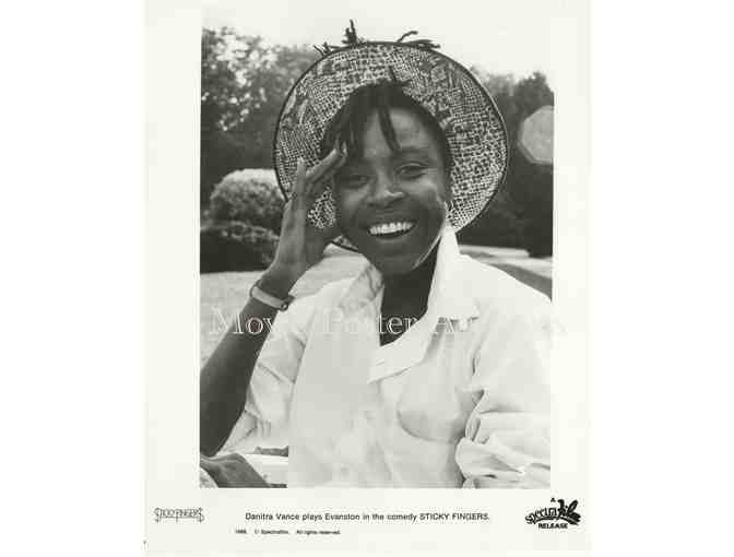 STICKY FINGERS, 1988 8x10 presskit stills, Helen Slater, Melanie Mayron, Adam Shaw.