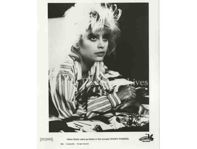 STICKY FINGERS, 1988 8x10 presskit stills, Helen Slater, Melanie Mayron, Adam Shaw.