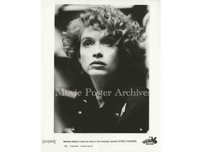 STICKY FINGERS, 1988 8x10 presskit stills, Helen Slater, Melanie Mayron, Adam Shaw.