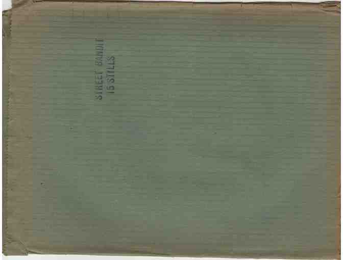 STREET BANDITS 1951 8x10 presskit stills, Penny Edwards, Robert Clare and Roy Barcroft.