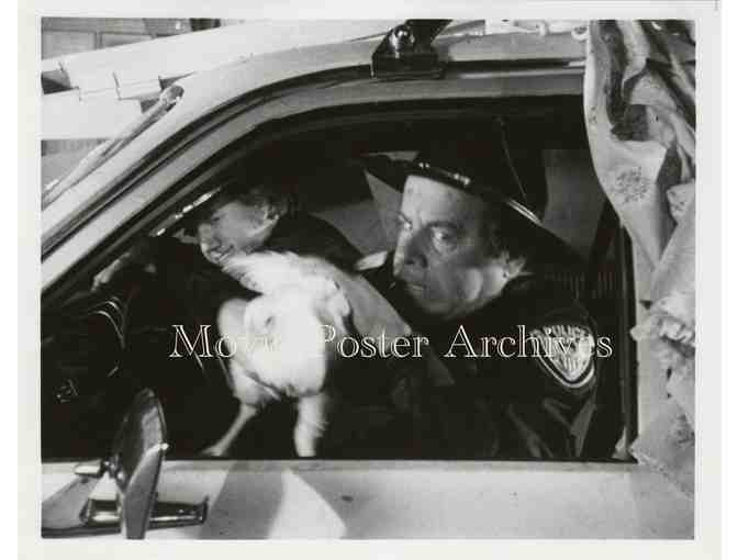 THEY WENT THAT-A-WAY; THAT-A-WAY, 1978, 8x10 presskit stills, Tim Conway, Richard Kiel.