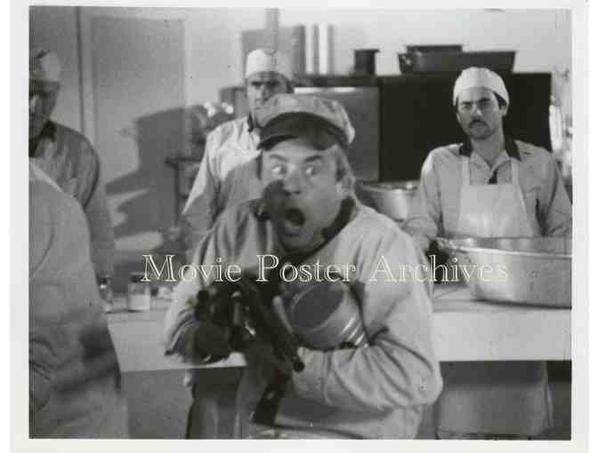 THEY WENT THAT-A-WAY; THAT-A-WAY, 1978, 8x10 presskit stills, Tim Conway, Richard Kiel.