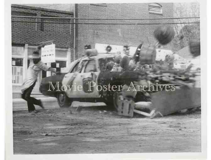 THEY WENT THAT-A-WAY; THAT-A-WAY, 1978, 8x10 presskit stills, Tim Conway, Richard Kiel.