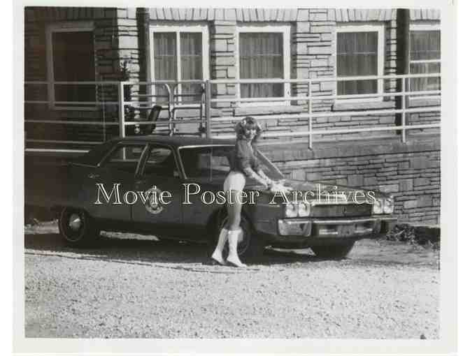 THEY WENT THAT-A-WAY; THAT-A-WAY, 1978, 8x10 presskit stills, Tim Conway, Richard Kiel.