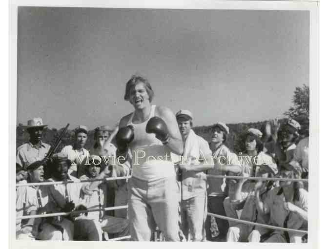 THEY WENT THAT-A-WAY; THAT-A-WAY, 1978, 8x10 presskit stills, Tim Conway, Richard Kiel.