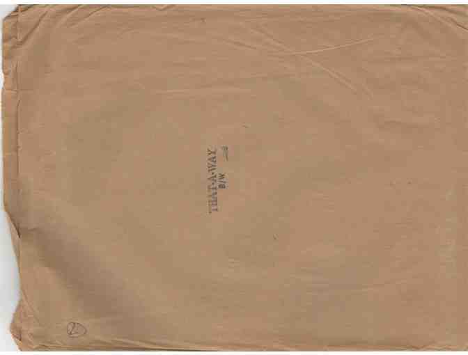 THEY WENT THAT-A-WAY; THAT-A-WAY, 1978, 8x10 presskit stills, Tim Conway, Richard Kiel.