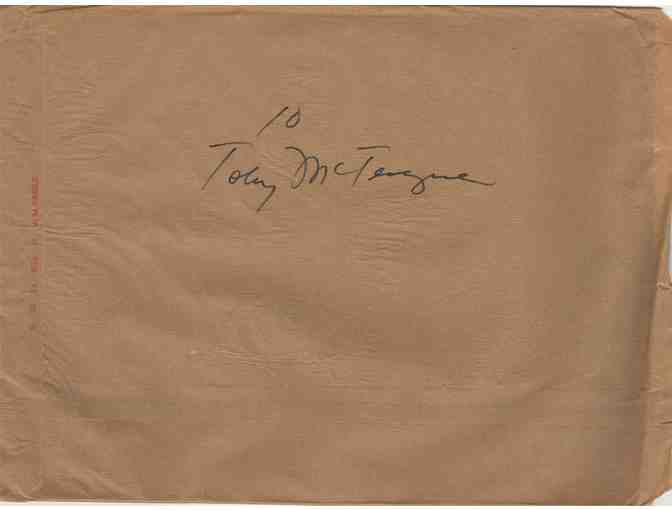 TOBY MCTEAGUE 1988 8x10 presskit stills, Winston Rekert, Yannick Bisson, Timothy Webber.