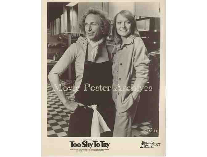 TOO SHY TO TRY, 1983, 8x10 presskit stills, bowling Pierre Richard, Aldo Maccione,