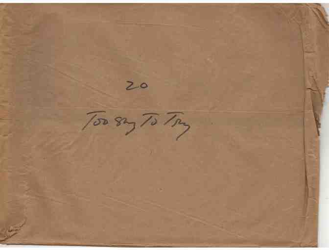 TOO SHY TO TRY, 1983, 8x10 presskit stills, bowling Pierre Richard, Aldo Maccione,