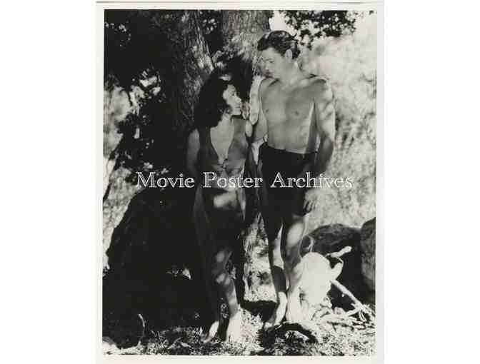 MAUREEN OSULLIVAN, group of 8x10 classic celebrity portraits and photos