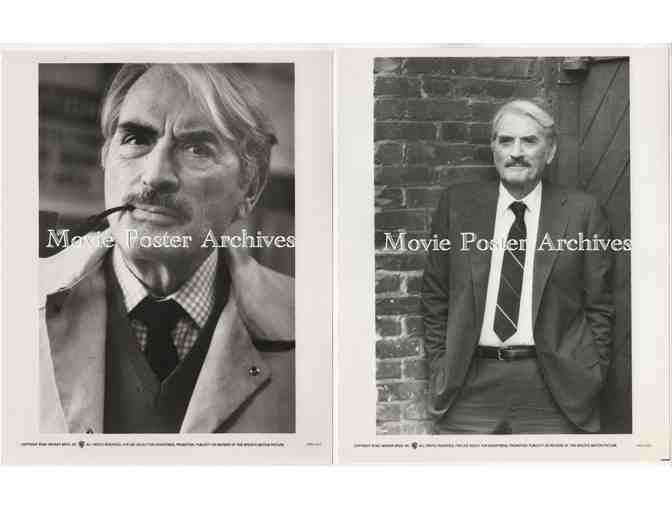 GREGORY PECK, group of 8x10 classic celebrity portraits and photos