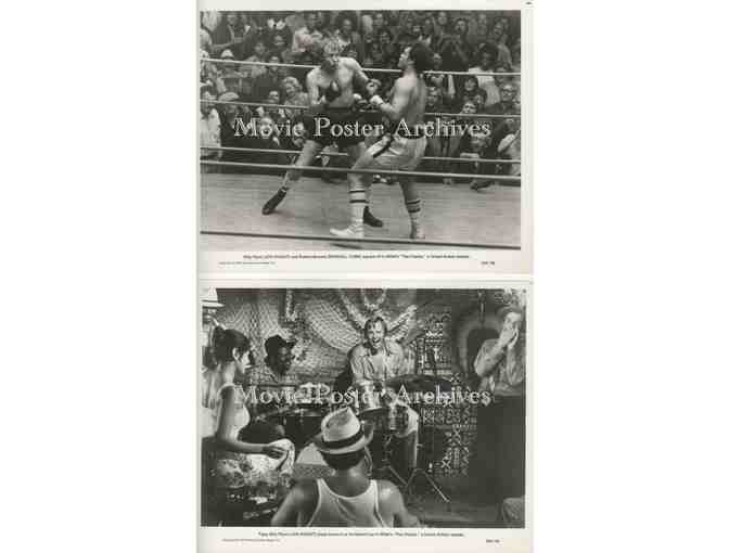 CHAMP, 1979, 8x10 Stills, Jon Voight, Faye Dunaway, Ricky Schroder, Jack Warden.