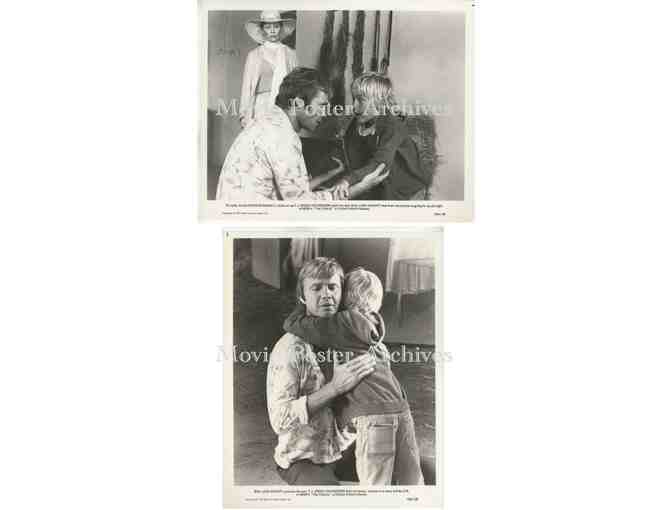 CHAMP, 1979, 8x10 Stills, Jon Voight, Faye Dunaway, Ricky Schroder, Jack Warden.