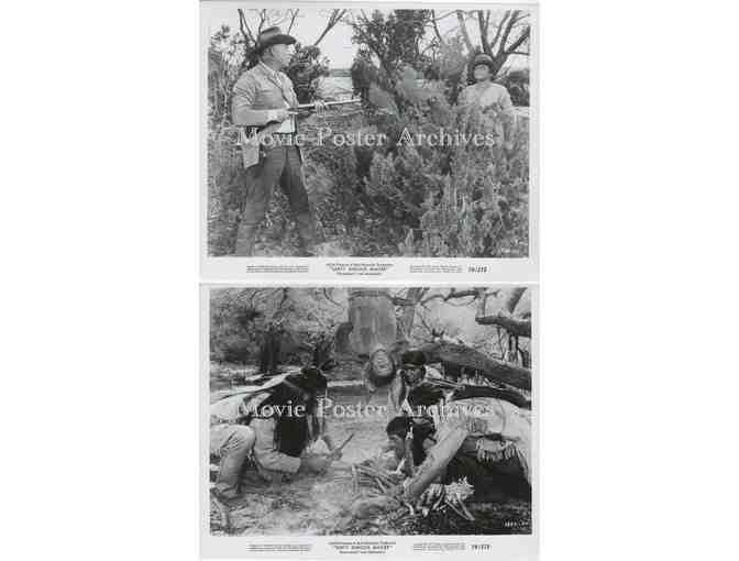 DIRTY DINGUS MAGEE, 1970, 8x10 stills, Frank Sinatra, George Kennedy, Jack Elam.