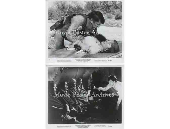 DIRTY DINGUS MAGEE, 1970, 8x10 stills, Frank Sinatra, George Kennedy, Jack Elam.