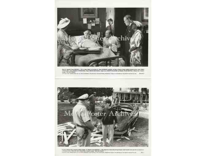 DOC HOLLYWOOD, 1991, 8x10 stills, Michael J. Fox, Woody Harrelson, Bridget Fonda.