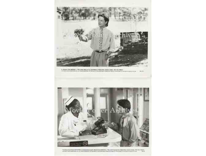 DOC HOLLYWOOD, 1991, 8x10 stills, Michael J. Fox, Woody Harrelson, Bridget Fonda.