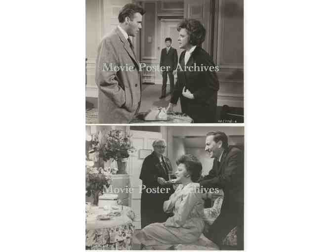 I COULD GO ON SINGING, 1963, 7x9 production stills, Judy Garland, Jack Klugman