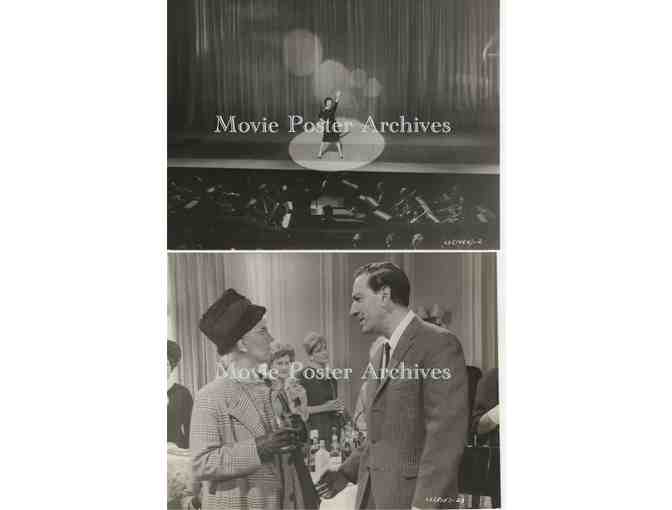 I COULD GO ON SINGING, 1963, 7x9 production stills, Judy Garland, Jack Klugman