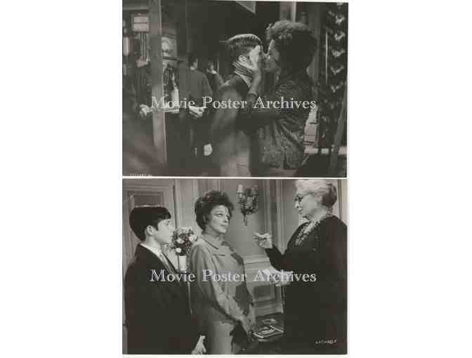 I COULD GO ON SINGING, 1963, 7x9 production stills, Judy Garland, Jack Klugman