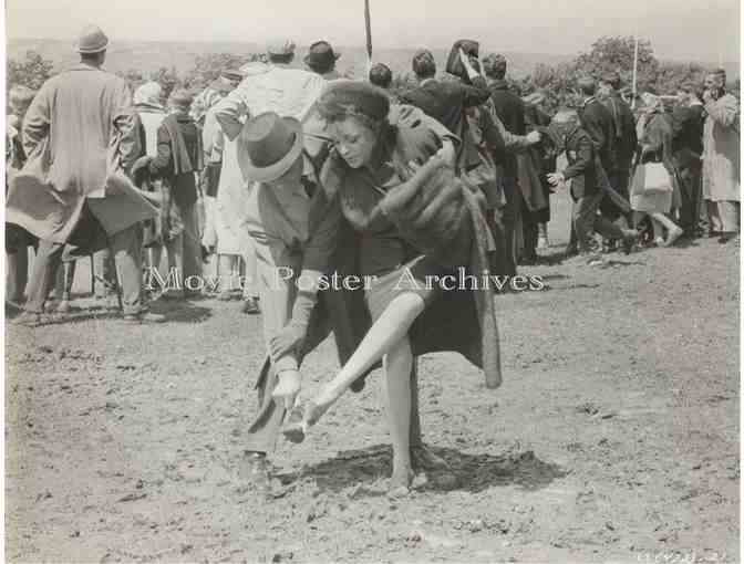 I COULD GO ON SINGING, 1963, 7x9 production stills, Judy Garland, Jack Klugman