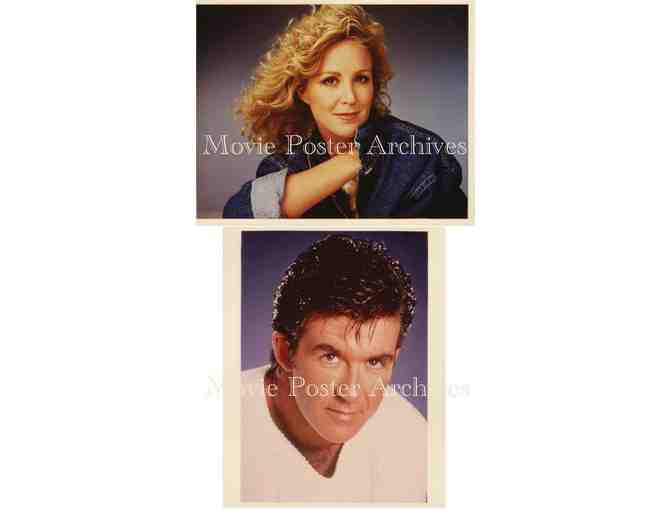 GROWING PAINS, 10 COLOR PHOTOS, Alan Thicke, Joanna Kerns, Kirk Cameron.