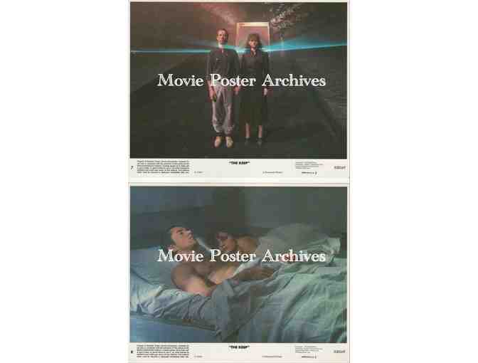 KEEP, 1983, mini lobby cards, Scott Glenn, Ian McKellen, Gabriel Byrne, Jurgen Prochnow