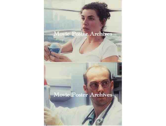 ER, TV SERIES, COLOR PHOTOS, Noah Wyle, Laura Innes, Anthony Edwards, George Clooney