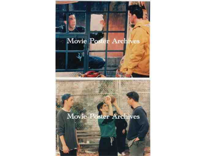 FRIENDS, TV SERIES, COLOR PHOTOS, Jennifer Aniston, Courtney Cox, Lisa Kudrow, Matt LeBlanc