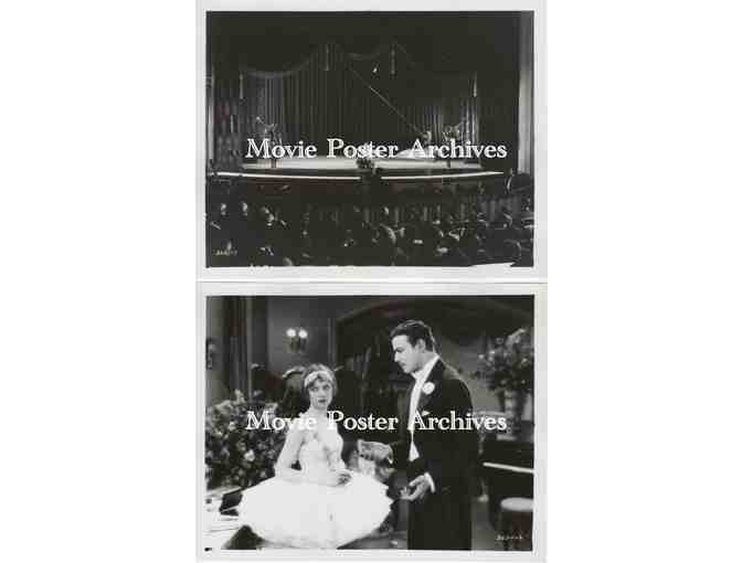 LAUGH, CLOWN, LAUGH, 1928, 8x10 production stills, Lon Chaney, Bernard Siegel, Loretta Young