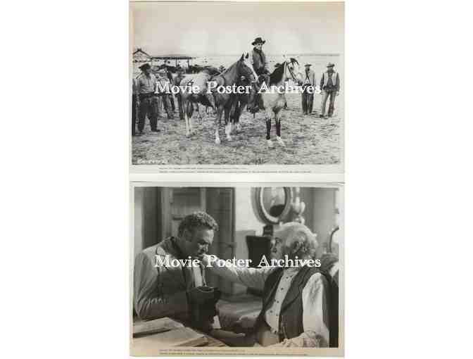 MAN FROM LARAMIE, 1955, 8x10 production stills, Jimmy Stewart, Arthur Kennedy