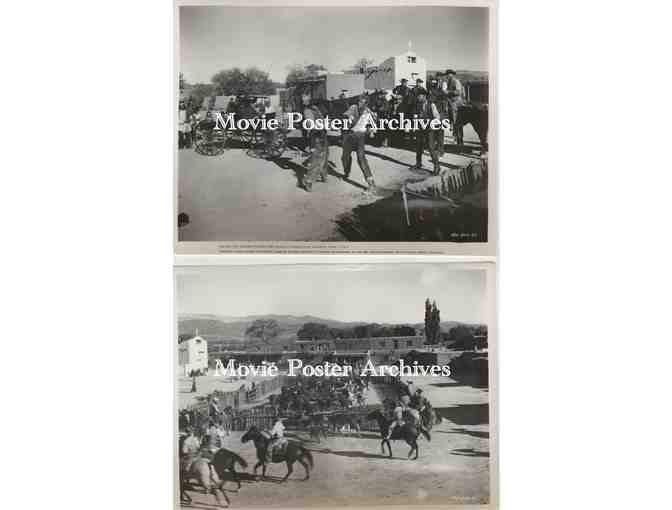 MAN FROM LARAMIE, 1955, 8x10 production stills, Jimmy Stewart, Arthur Kennedy