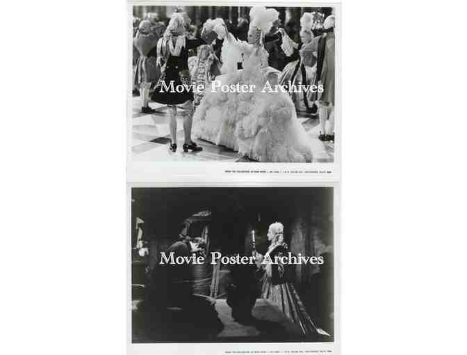 MARIE ANTOINETTE, 1938, 8x10 production stills, Norma Shearer, Tyrone Power, Robert Morley