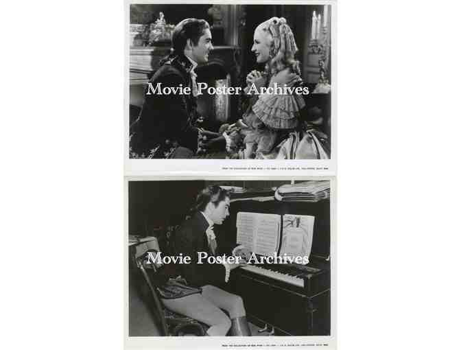 MARIE ANTOINETTE, 1938, 8x10 production stills, Norma Shearer, Tyrone Power, Robert Morley