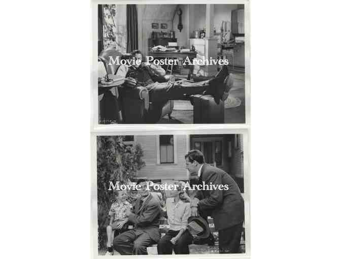 MATING OF MILLIE, 1948, 8x10 production stills, Glenn Ford, Evelyn Keyes, Ron Randall