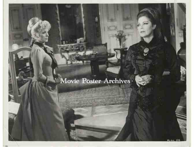 MAYERLING, 1969, 8x10 production stills, Omar Sharif, Catherine Deneuve, James Mason, Ava Gardner