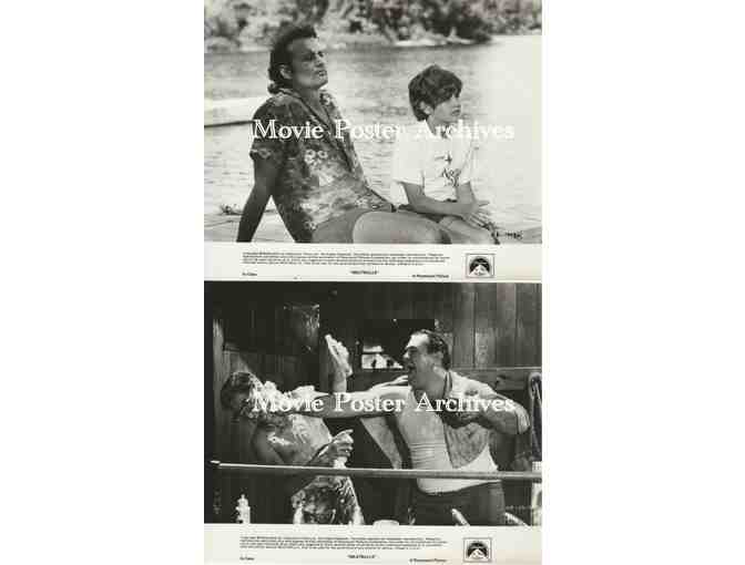 MEATBALLS, 1979, 8x10 production stills, Bill Murray, Kate Lynch, Chris Makepeace, Jack Blum