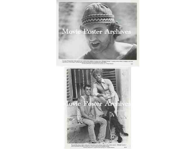 MIDNIGHT EXPRESS, 1978, 8x10 production stills, Brad Davis, Randy Quaid, Bo Hopkins, John Hurt