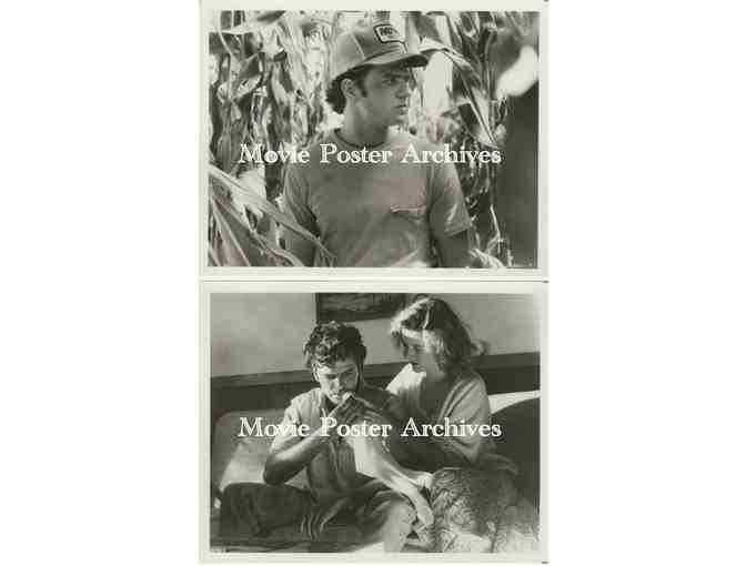 MILES FROM HOME, 1988, 8x10 production stills, Richard Gere, Helen Hunt, John Malkovich