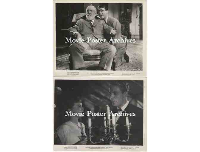 MISS TATLOCKS MILLIONS, 1948, 8x10 production stills, Wanda Hendrix, Robert Stack, John Lund