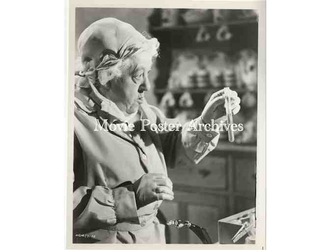 MURDER AHOY, 1964, 8x10 production stills, Margaret Rutherford as Agatha Christies Miss Marple