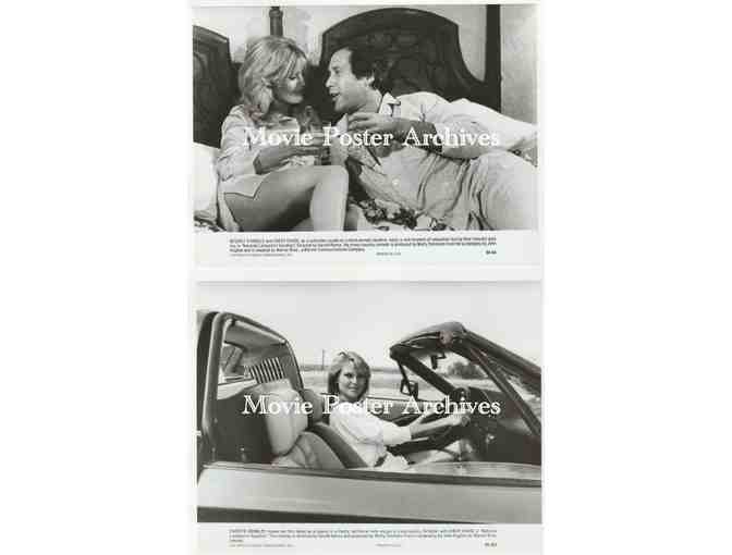 NATIONAL LAMPOONS VACATION, 1983, 8x10 studio stills, Chevy Chase, John Candy, Christie Brinkley