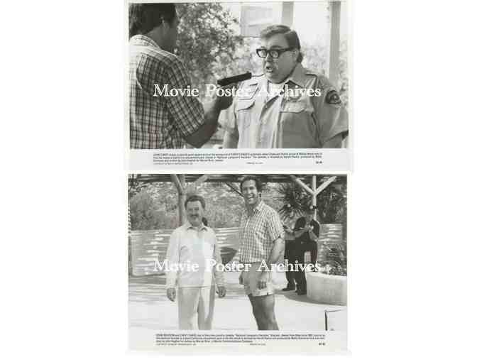 NATIONAL LAMPOONS VACATION, 1983, 8x10 studio stills, Chevy Chase, John Candy, Christie Brinkley