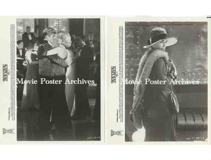 NATURAL, 1984, 8x10 production stills, Robert Redford, Robert Duvall, Glenn Close, Kim Basinger