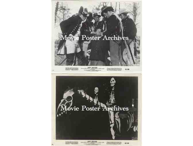 NIGHT CREATURES, 1962, 8x10 production stills, Peter Cushing, Oliver Reed, Yvonne Romain