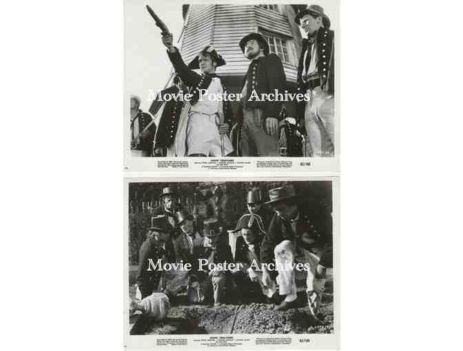 NIGHT CREATURES, 1962, 8x10 production stills, Peter Cushing, Oliver Reed, Yvonne Romain