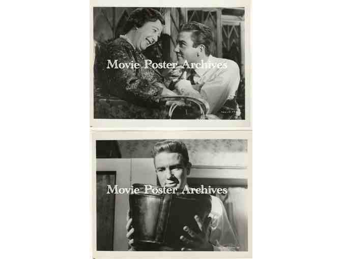 NIGHT MUST FALL, 1964, 8x10 production stills  GROUP B, Albert Finney, Susan Hampshire