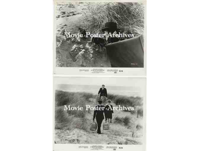 NIGHT OF THE FOLLOWING DAY, 1969, 8x10 production stills, Marlon Brando, Richard Boone